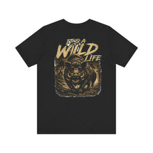 It’s A Wild Life – Wild Hog Hunting T-Shirt