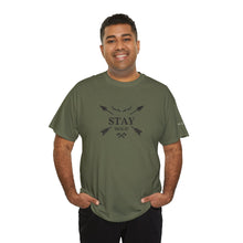 It's a Wild Life- "Stay Wild" T-shirt