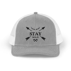 Stay Wild Trucker Cap