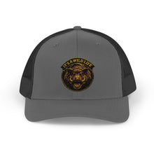 It's a Wild Life Wild Hog Trucker Cap
