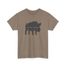 It's a Wild Life- Hog- Stay Wild Tee