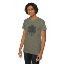 It's a Wild Life- Hog- Stay Wild Tee