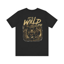 It’s A Wild Life – Wild Hog Hunting T-Shirt