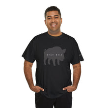 It's a Wild Life- Hog- Stay Wild Tee