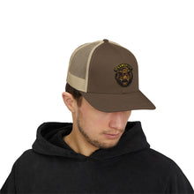 It's a Wild Life Wild Hog Trucker Cap