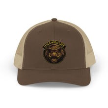 It's a Wild Life Wild Hog Trucker Cap