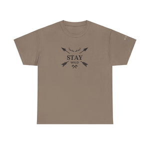 It's a Wild Life- "Stay Wild" T-shirt