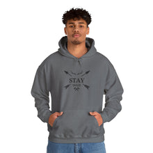 It's a Wild Life - Stay Wild Hooded Sweatshirt