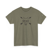 It's a Wild Life- "Stay Wild" T-shirt