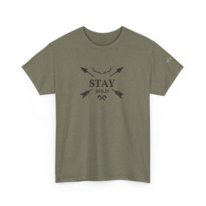 It's a Wild Life- "Stay Wild" T-shirt