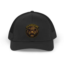 It's a Wild Life Wild Hog Trucker Cap