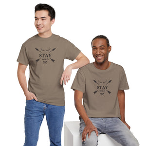 It's a Wild Life- "Stay Wild" T-shirt