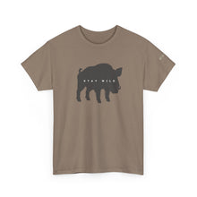It's a Wild Life- Hog- Stay Wild Tee