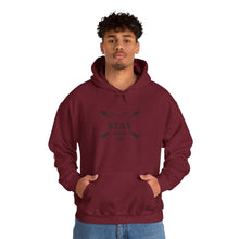 It's a Wild Life - Stay Wild Hooded Sweatshirt