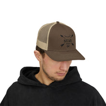 Stay Wild Trucker Cap