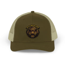 It's a Wild Life Wild Hog Trucker Cap