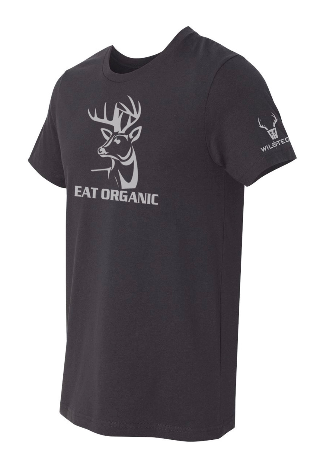 Eat Organic-Men's Bella Short Sleeved T-Shirt