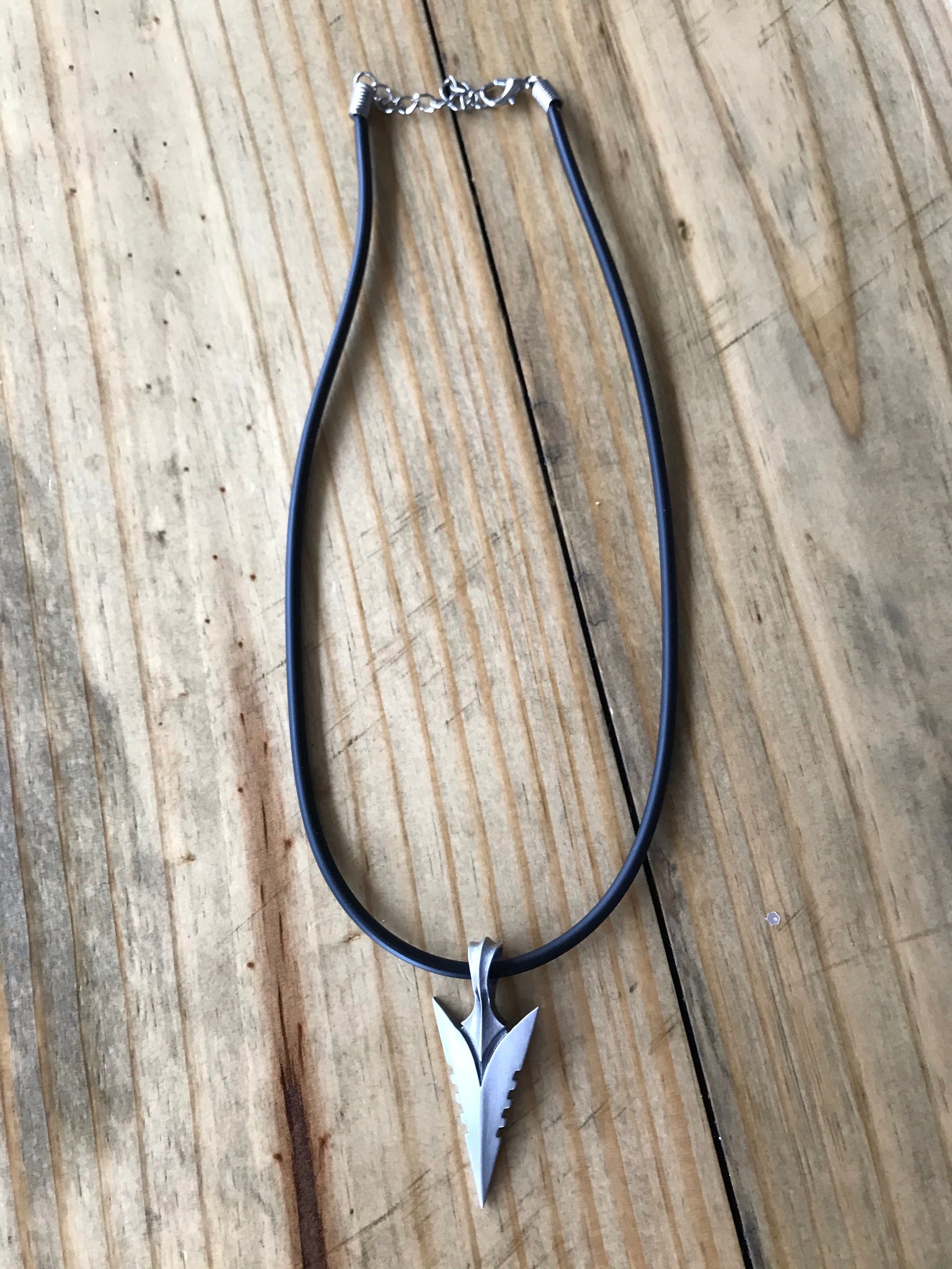 Herat necklace, black cord cocker necklace with a silver heart pendant. choker  necklace, gift for girlfriend, love jewelry, anniversary gift – Shani & Adi  Jewelry