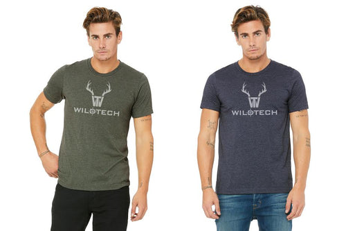 Wild Tech Men's Bella Short Sleeved T-Shirt