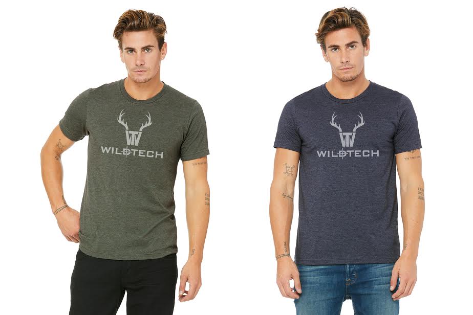 Wild Tech Men's Bella Short Sleeved T-Shirt
